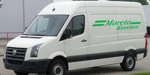 Wij rijden graag voor u!